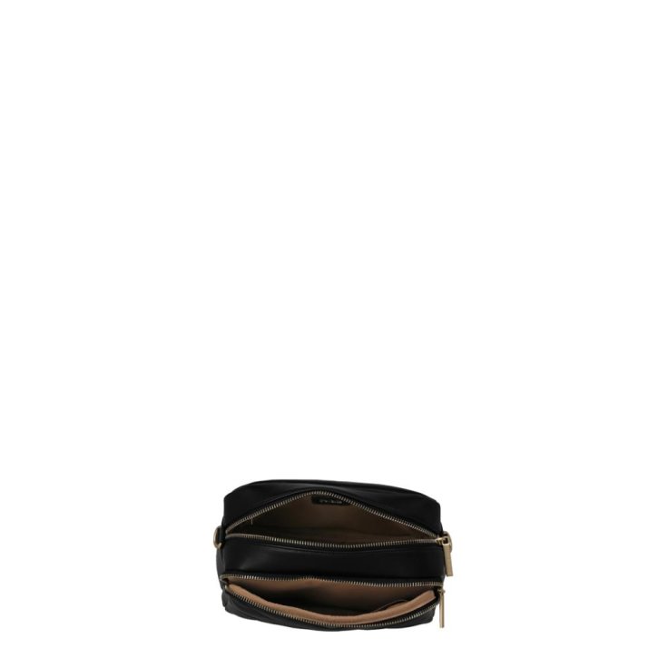 BARBARA & travelite BARBARA COZY crossbody bag schwarz