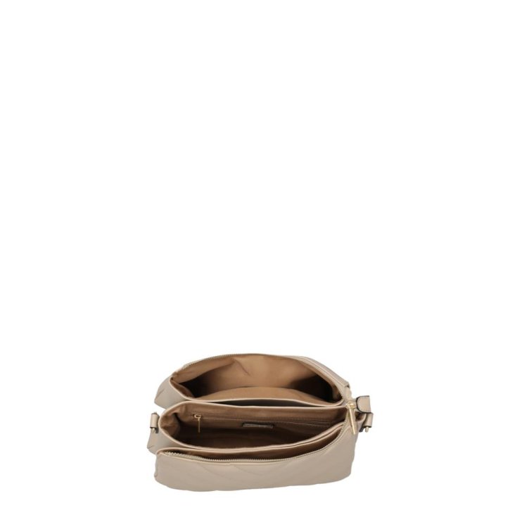 BARBARA & travelite BARBARA COZY crossbody bag trio sand