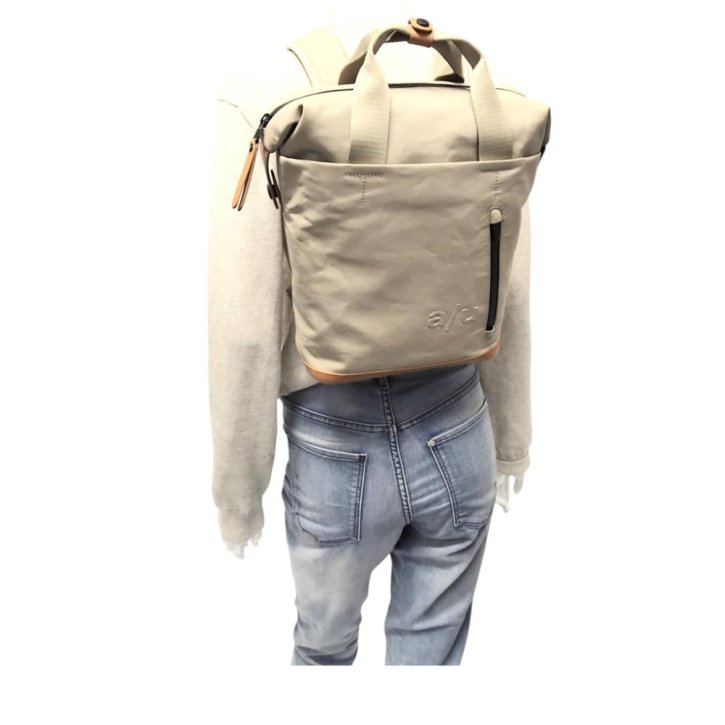 Aunts & Uncles Yaizu Rucksack S 11" nomad