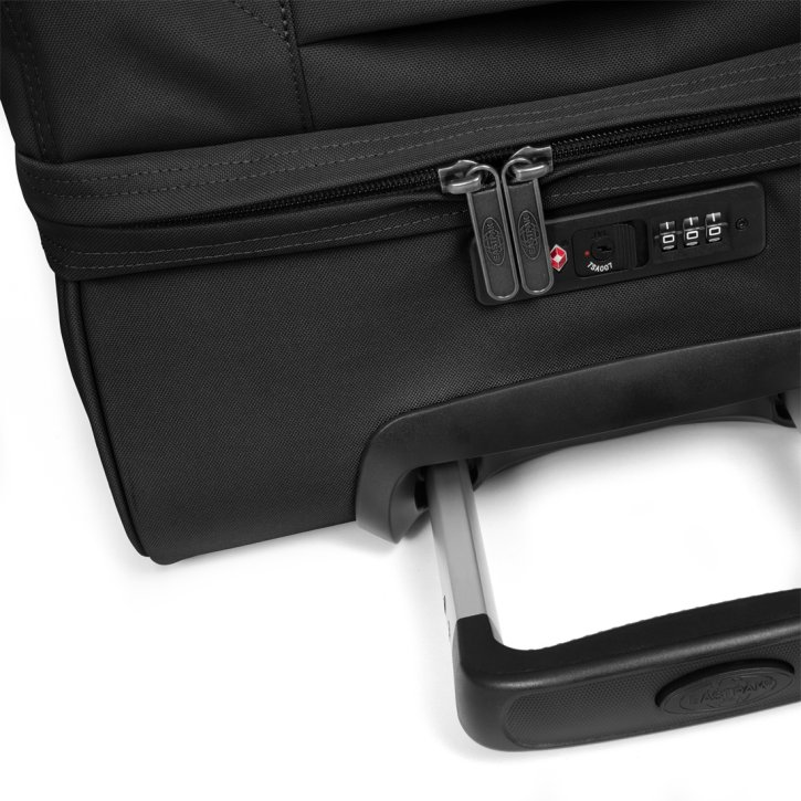 EASTPAK TRANSIT'R M 2w Reisetasche black
