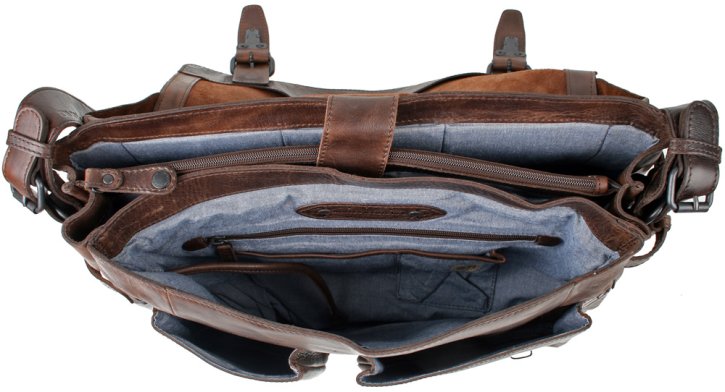  WORKAHOLIC  Laptoptasche  humus