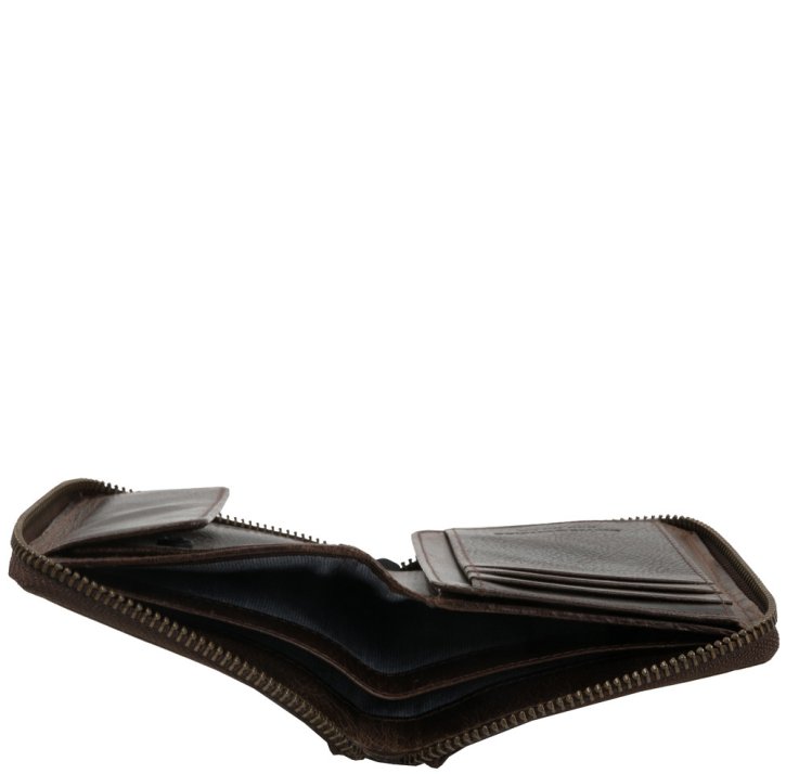  FREE RIDER Portemonnaie humus