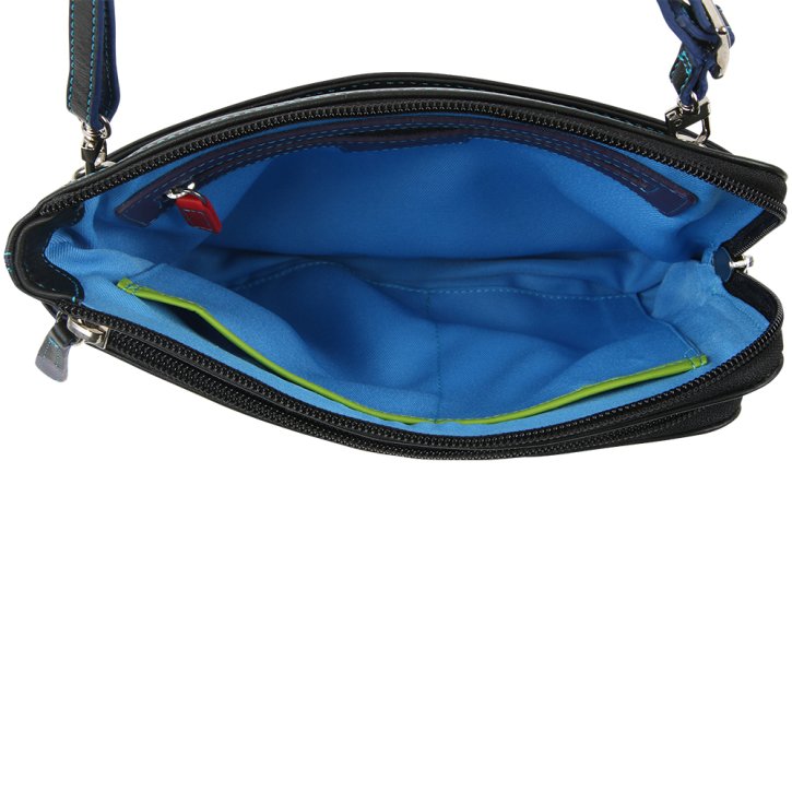 mywalit Across Body Detachable Black/Pace