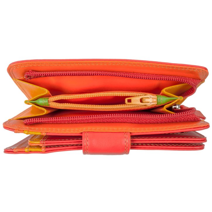 mywalit Medium 10 C/C Wallet Zip Purse  Jamaica