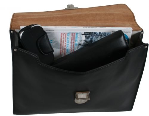 Picard  TOSCANA Aktentasche schwarz