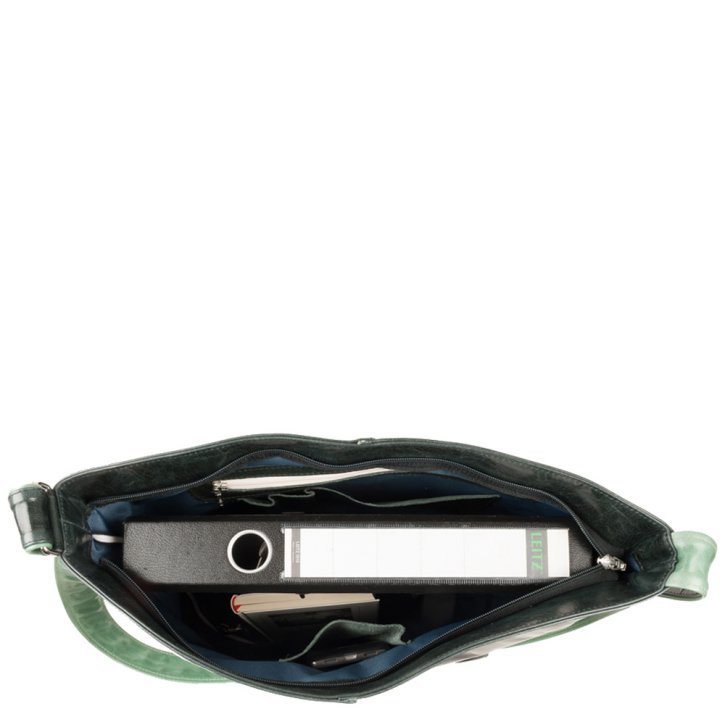 Augenthaler & Heberer RHEA Beuteltasche abete/salvia