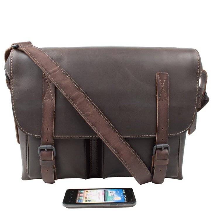  TREE HUGGER coffee Businesstasche