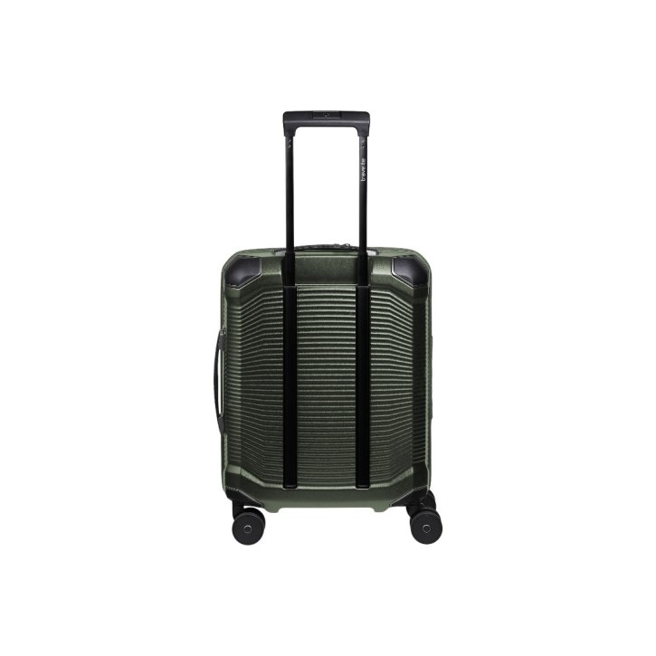 Travelite MILLENIUM Trolley 4w S pine green