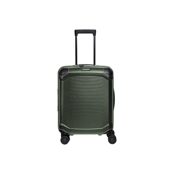 Travelite MILLENIUM Trolley 4w S pine green