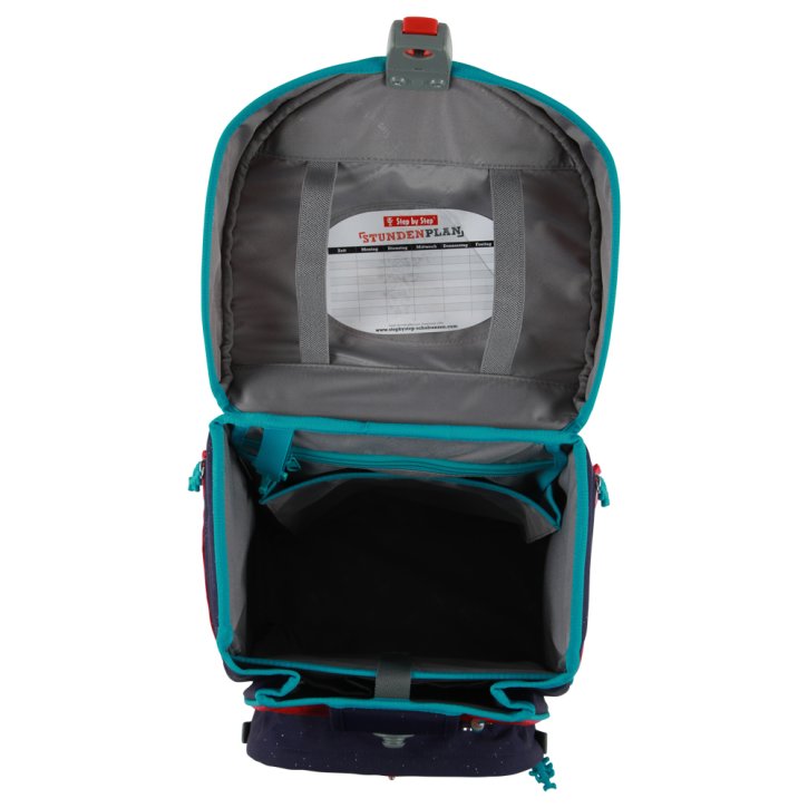 Step by Step Ranzenset SBS Comfort Butte.Dan