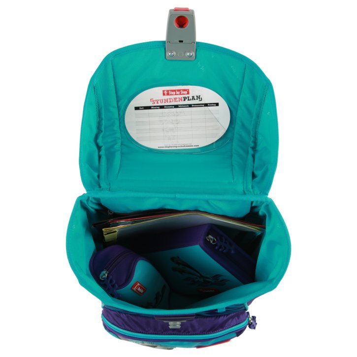 Step by Step Schulranzen-Set Light 2 Happydol