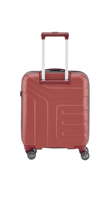 Travelite Vector 4w S Trolley koralle