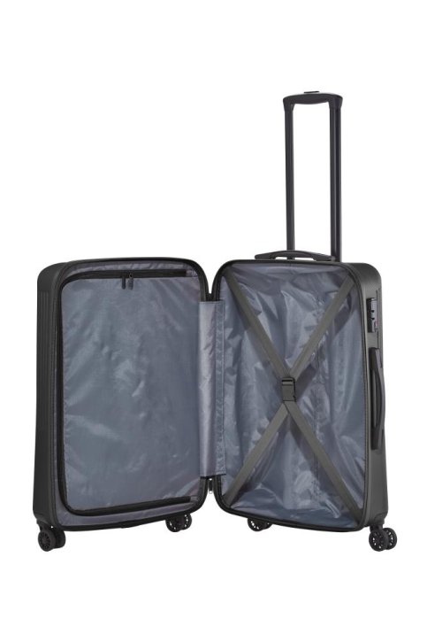 Travelite BALI 4w M schwarz