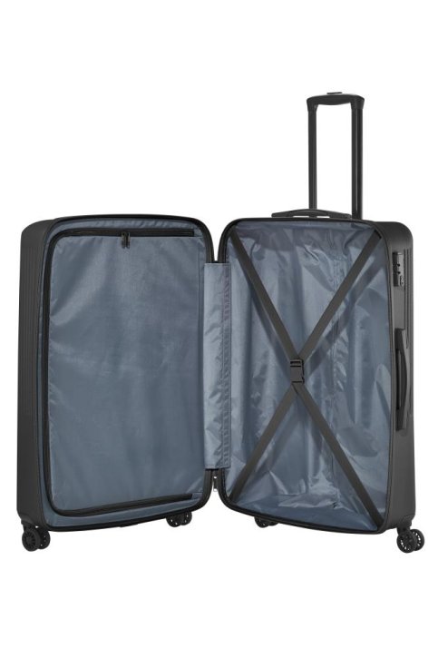 Travelite BALI 4w L schwarz