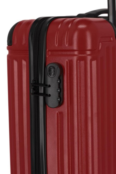 Travelite CRUISE 4w S bordeaux