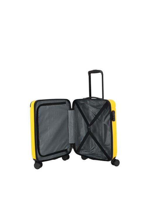 Travelite CRUISE 4w S gelb