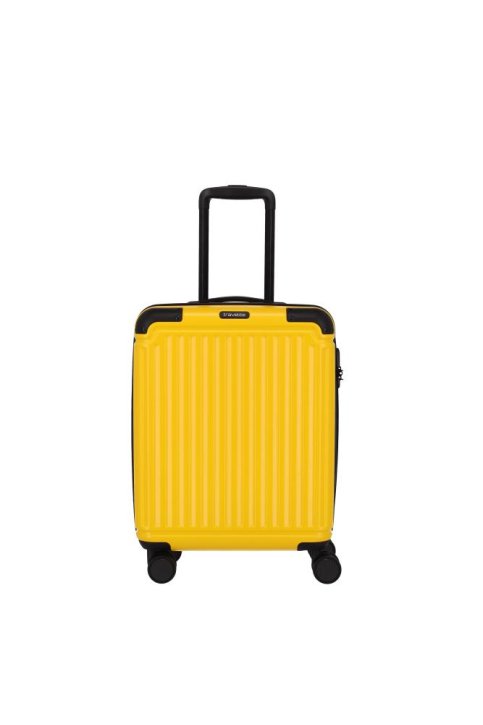 Travelite CRUISE 4w S gelb