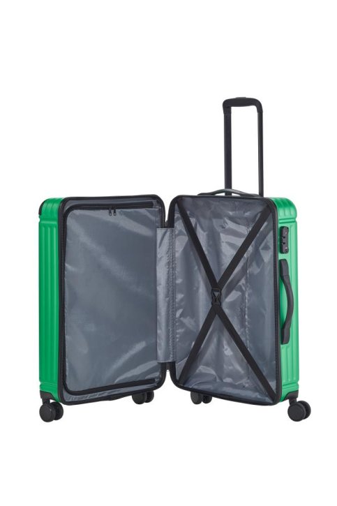 Travelite CRUISE 4w M grün