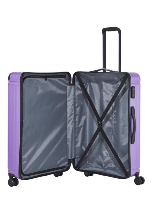 Travelite CRUISE 4w L flieder