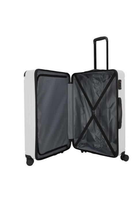 Travelite CRUISE 4w L weiss