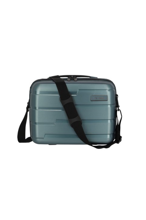 Travelite Air Base Beautycase ice blue