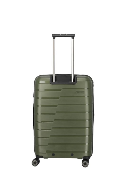 Travelite Air Base 4w M erw. Trolley olive