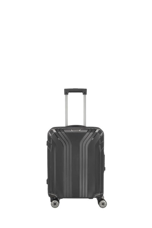 Travelite ELVAA 4w Trolley S schwarz