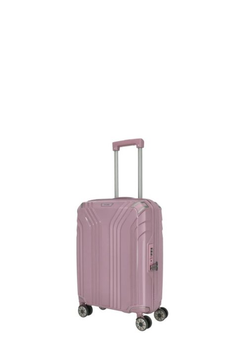 Travelite ELVAA 4w Trolley S rose