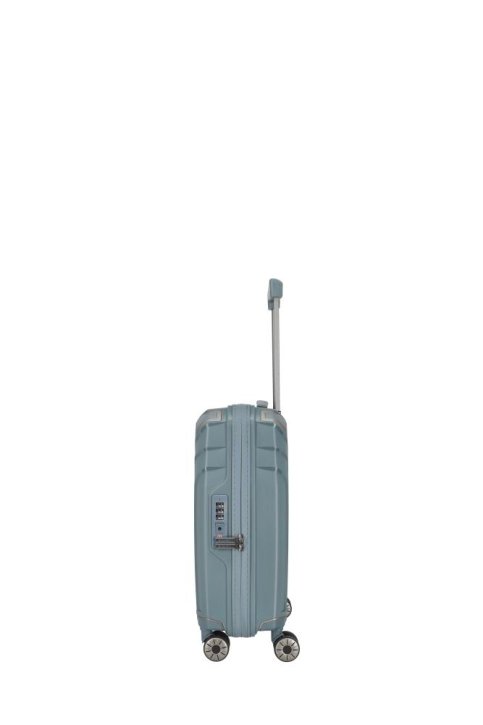 Travelite ELVAA 4w Trolley S blaugrau