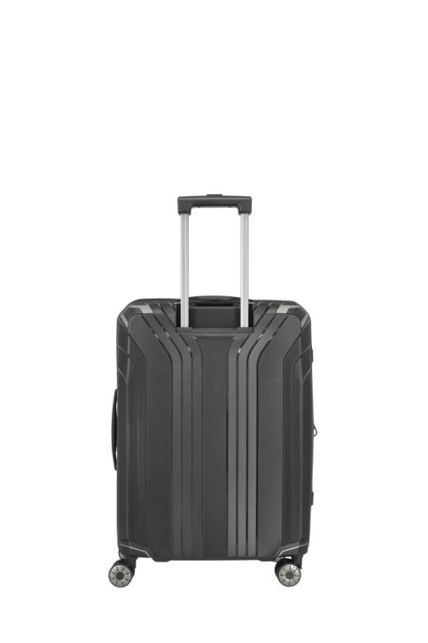 Travelite ELVAA 4w Trolley M erw. schwarz