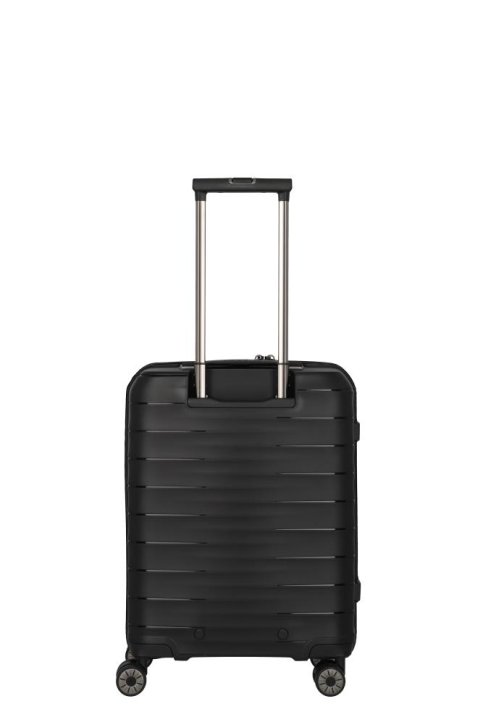 Travelite Mooby 4w Trolley S schwarz