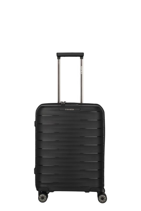 Travelite Mooby 4w Trolley S schwarz