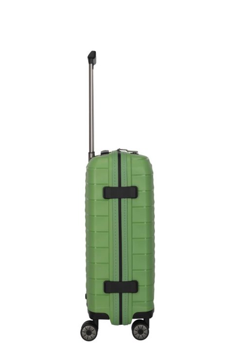 Travelite Mooby 4w Trolley S grün