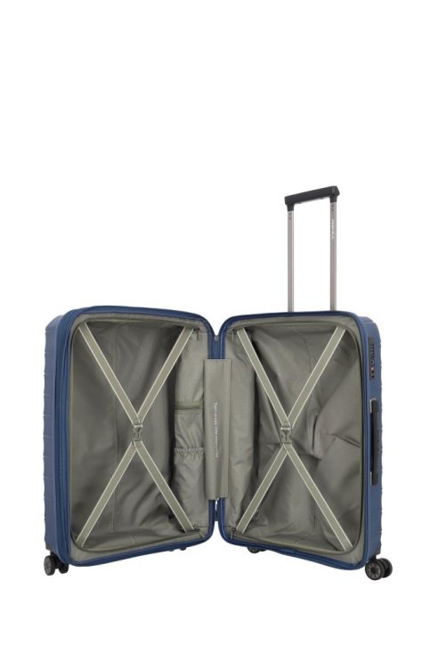 Travelite Mooby 4w Trolley M erw. marine