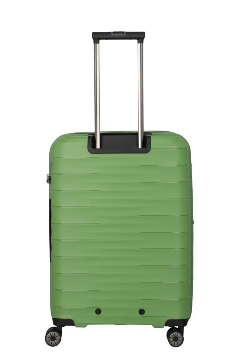 Travelite Mooby 4w Trolley M erw. grün