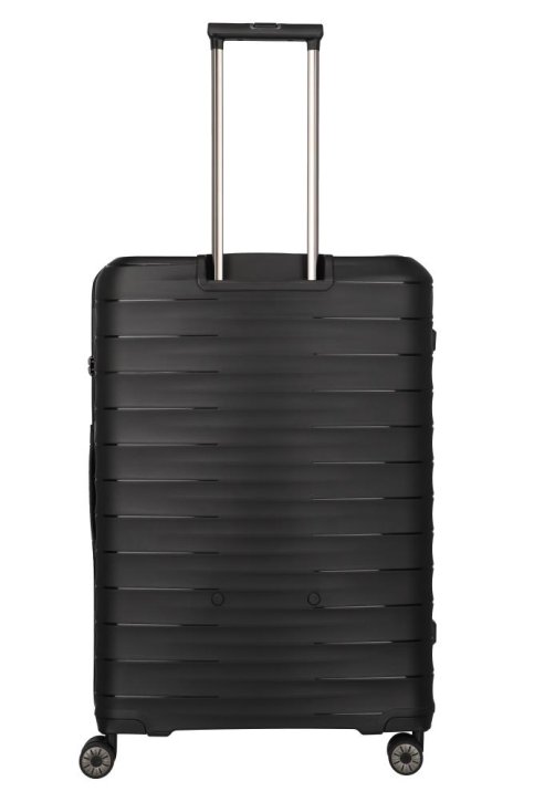 Travelite Mooby 4w Trolley L schwarz