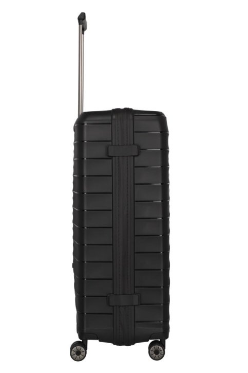 Travelite Mooby 4w Trolley L schwarz