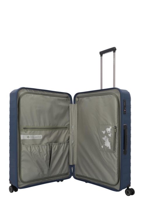 Travelite Mooby 4w Trolley L marine