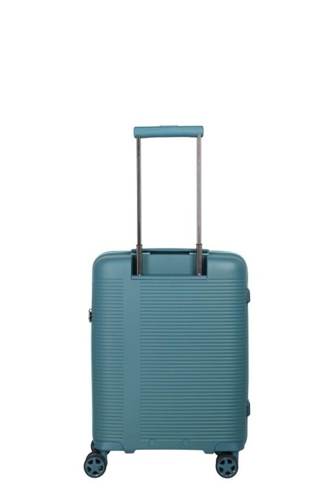 Travelite ROOMER 4w Trolley S aqua