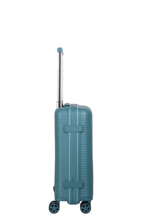 Travelite ROOMER 4w Trolley S aqua