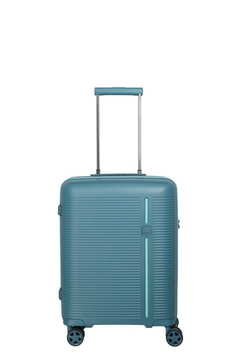Travelite ROOMER 4w Trolley S aqua