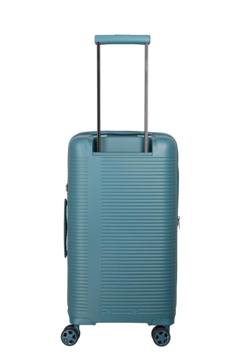Travelite ROOMER 4w Trunk M aqua