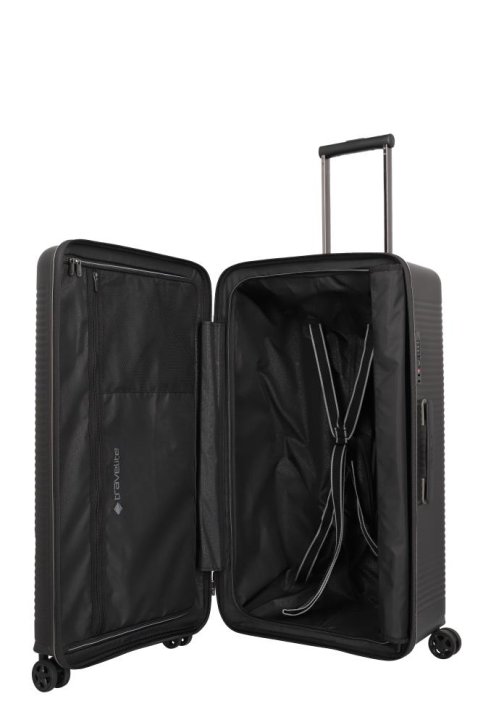 Travelite ROOMER 4w Trunk L schwarz