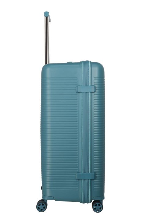 Travelite ROOMER 4w Trunk L aqua