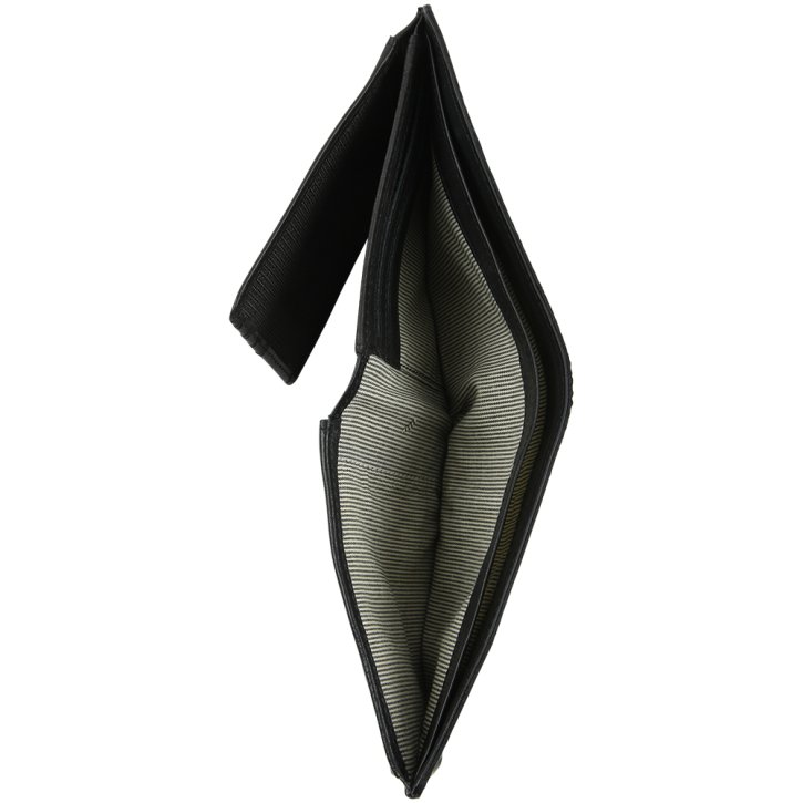  CRESS Herrenbörse black smoke