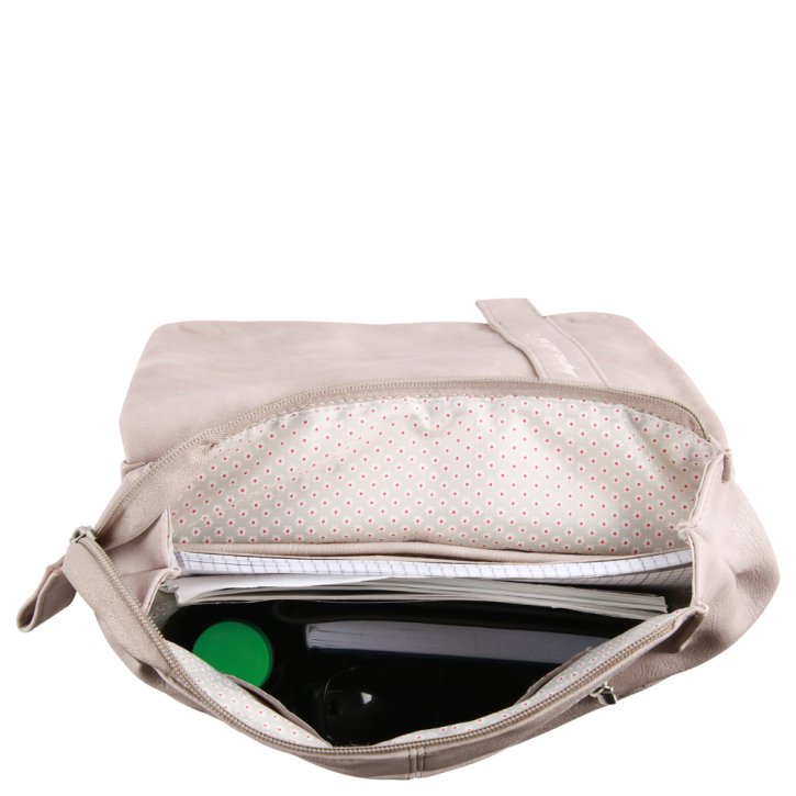 ZWEI Rucksack MR13 creme