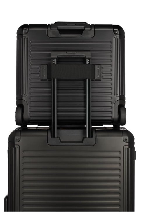 Travelite NEXT Business Trolley schwarz