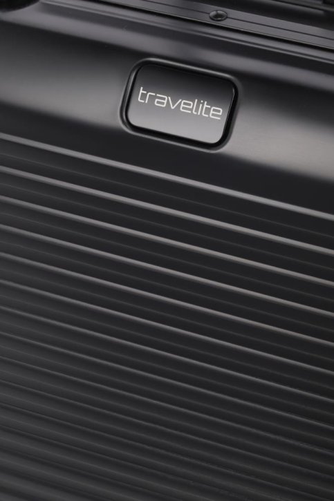 Travelite NEXT Business Trolley schwarz