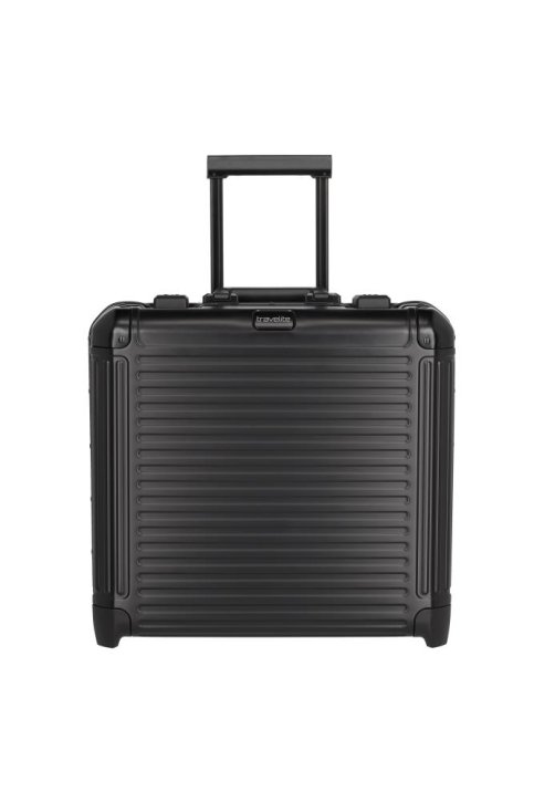 Travelite NEXT Business Trolley schwarz