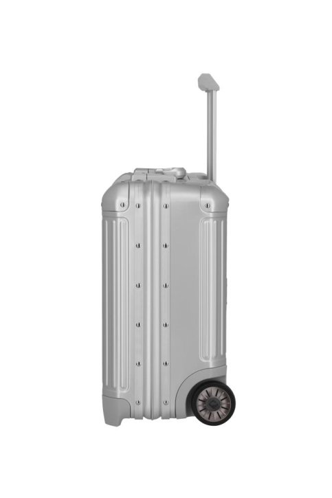 Travelite NEXT Business Trolley silber